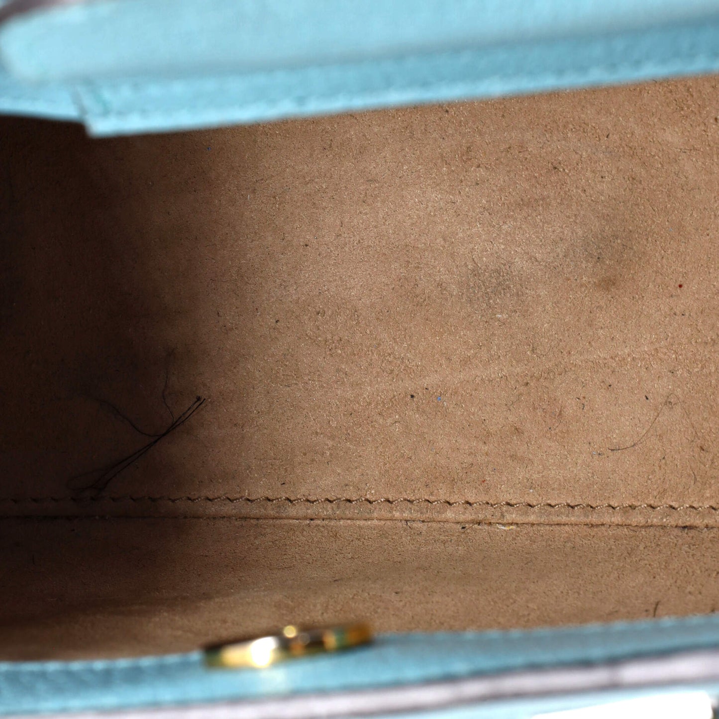 Diana NM Bamboo Handle Tote Leather Mini