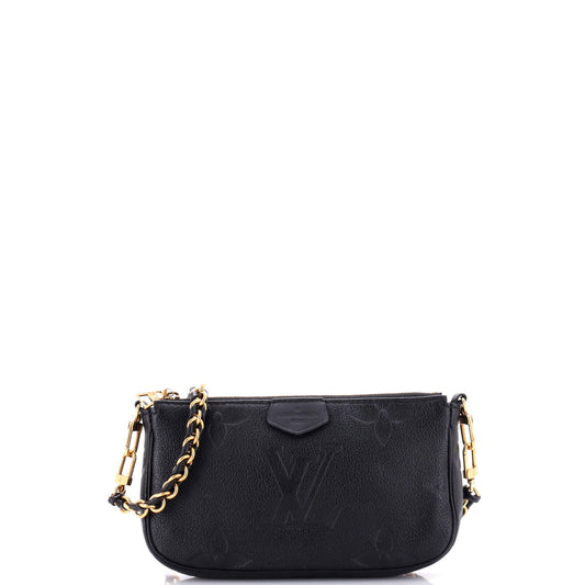 Multi Pochette Accessoires Monogram Empreinte Giant