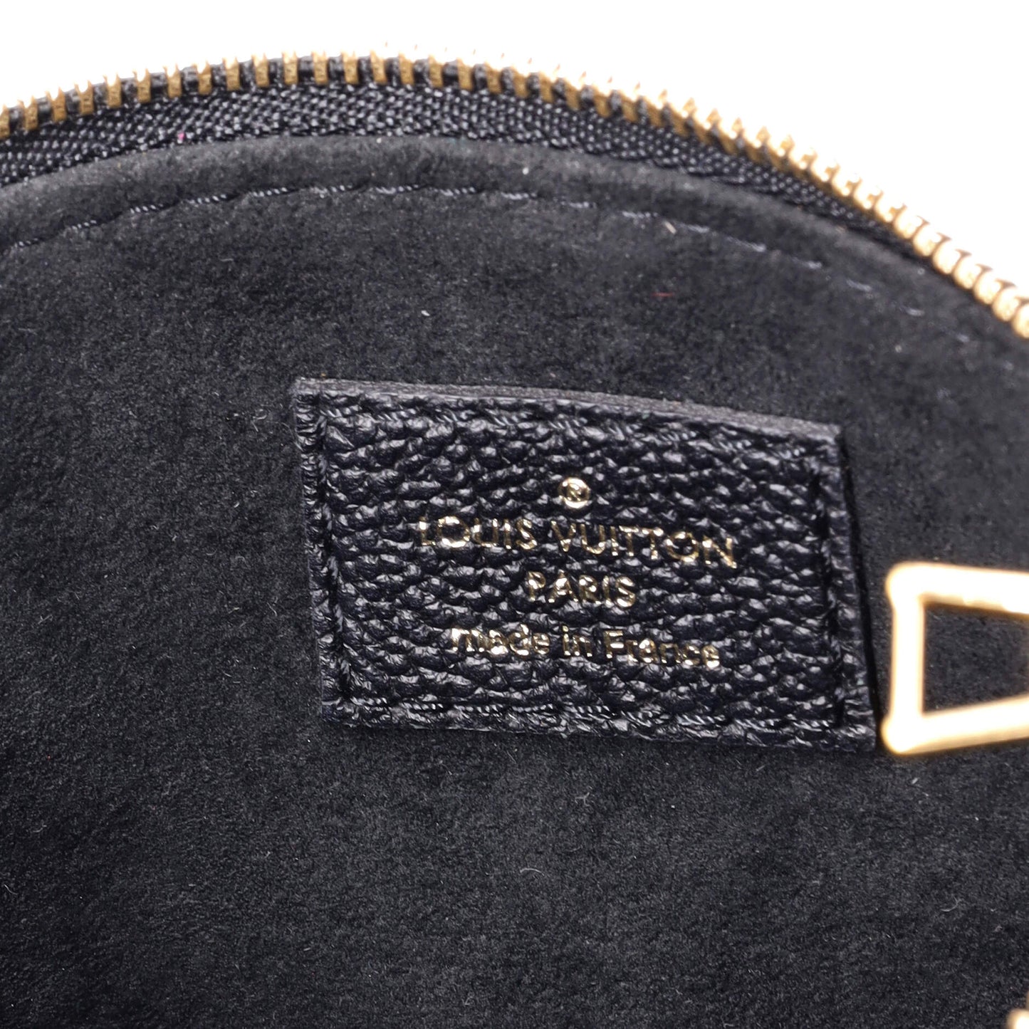 Multi Pochette Accessoires Monogram Empreinte Giant