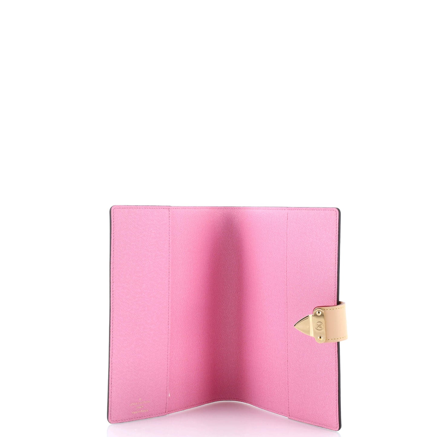 Paul Notebook Cover Limited Edition Vivienne Xmas Monogram Canvas MM