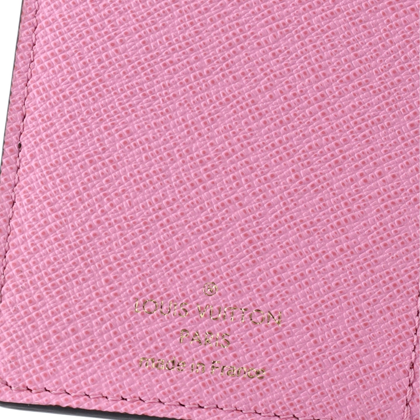 Paul Notebook Cover Limited Edition Vivienne Xmas Monogram Canvas MM