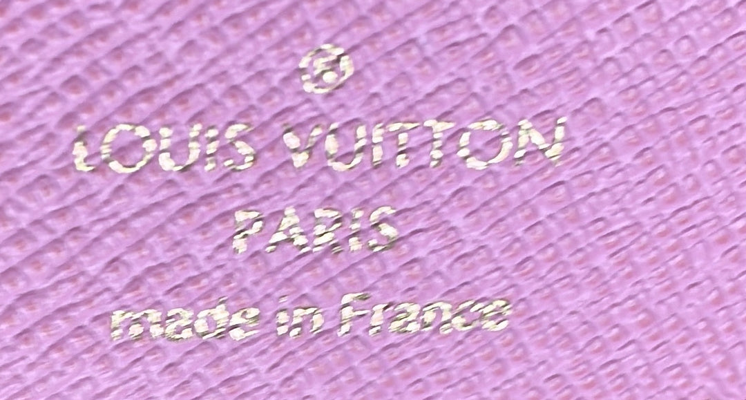 Paul Notebook Cover Limited Edition Vivienne Xmas Monogram Canvas MM