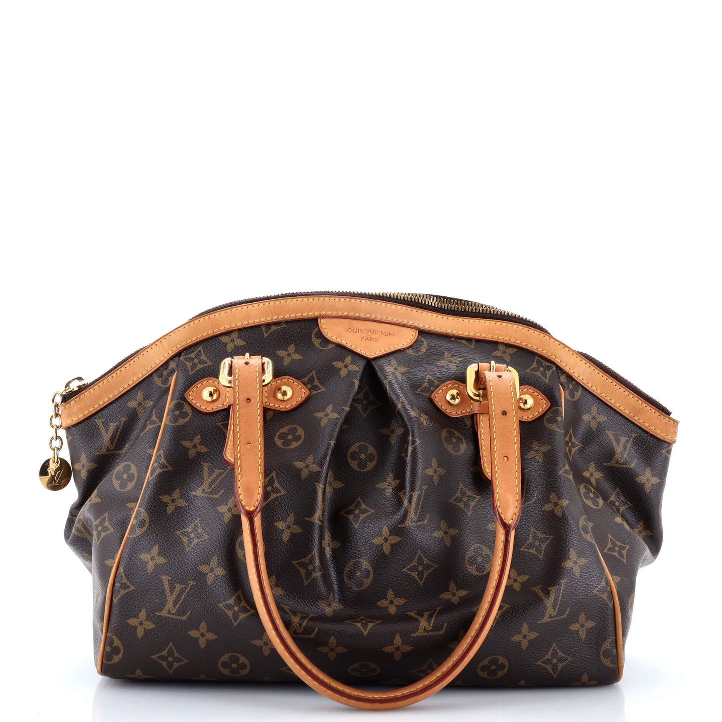 Tivoli Handbag Monogram Canvas GM