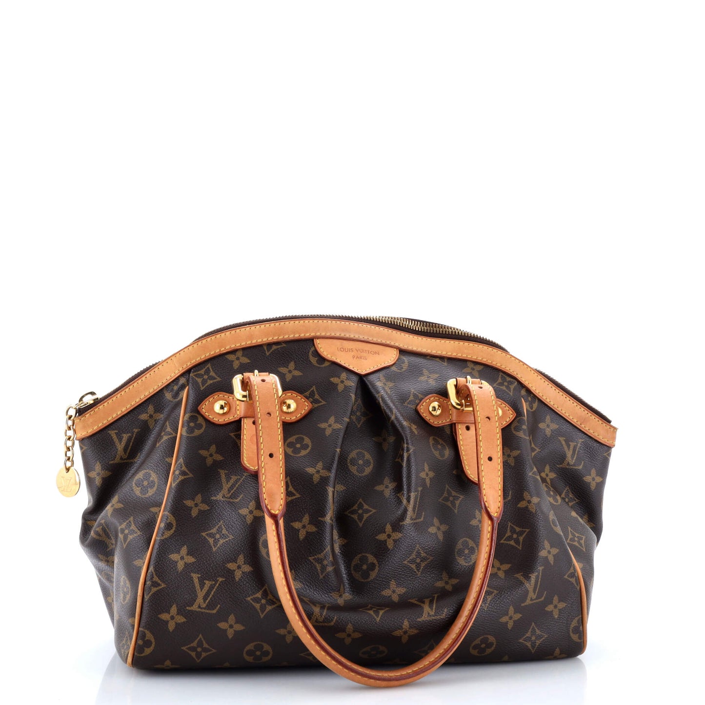 Tivoli Handbag Monogram Canvas GM