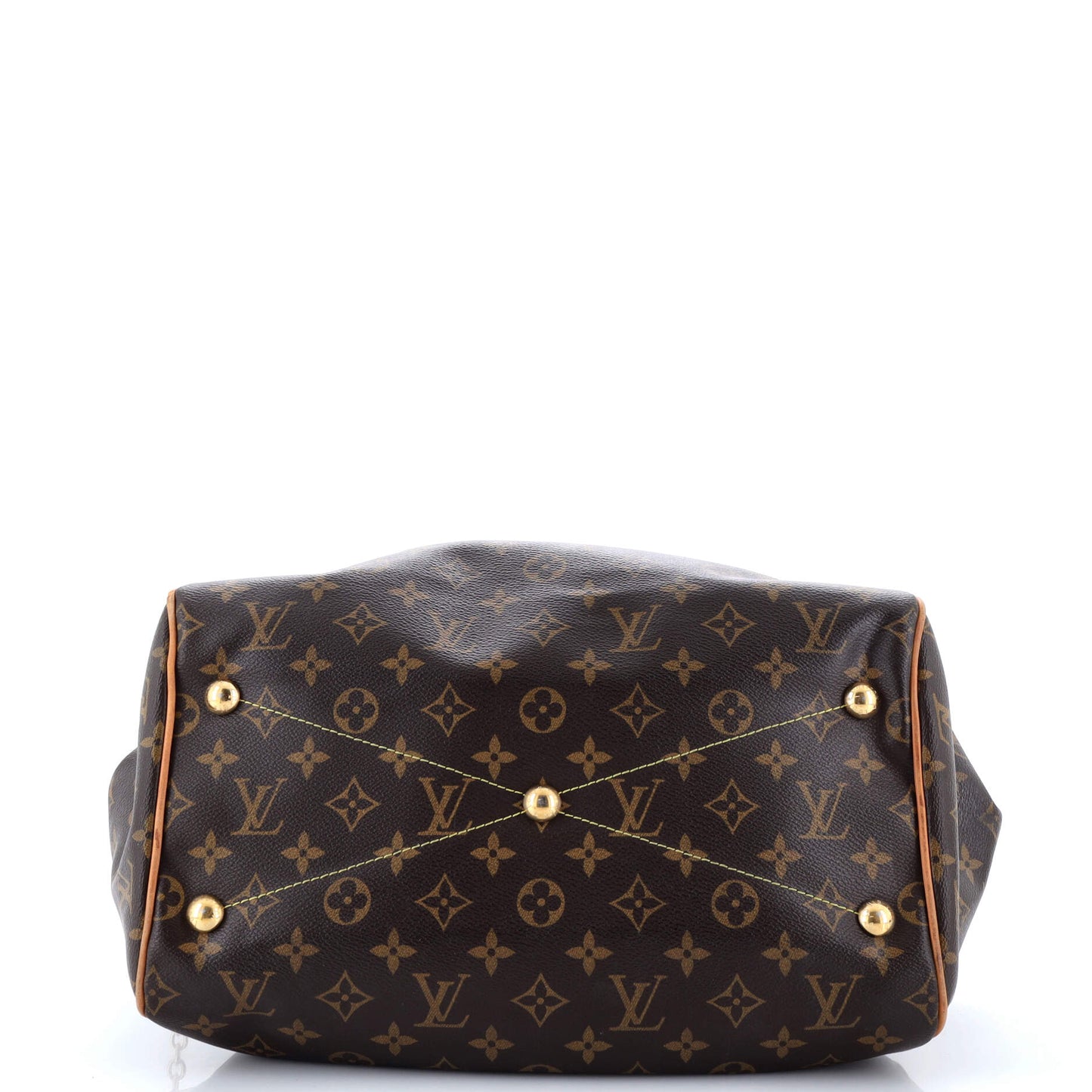 Tivoli Handbag Monogram Canvas GM