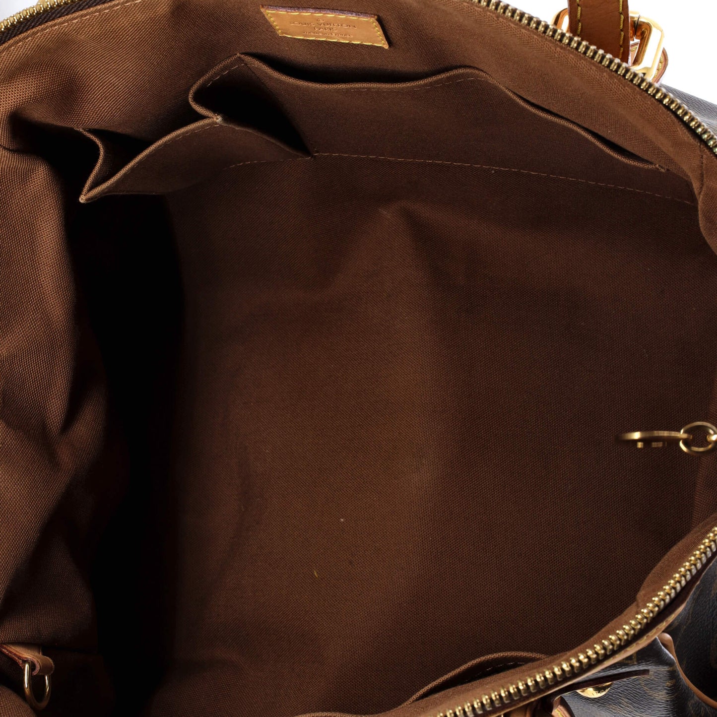 Tivoli Handbag Monogram Canvas GM