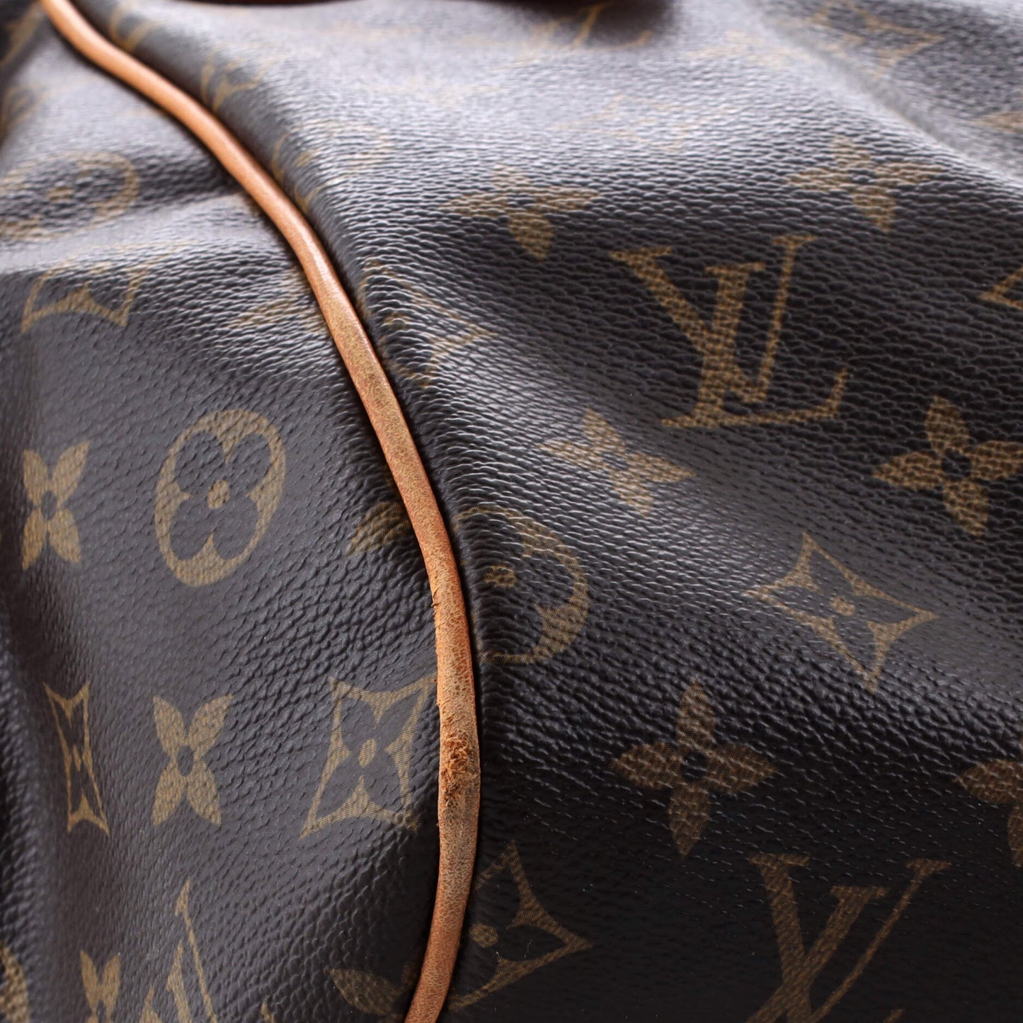 Tivoli Handbag Monogram Canvas GM