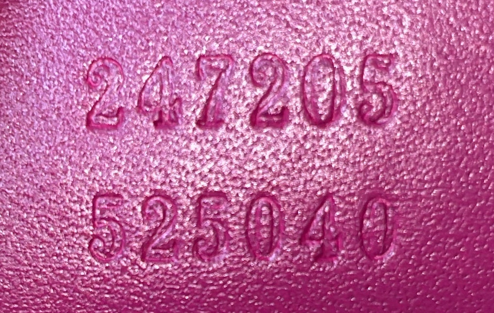 Convertible Joy Boston Bag GG Canvas with Leather Medium