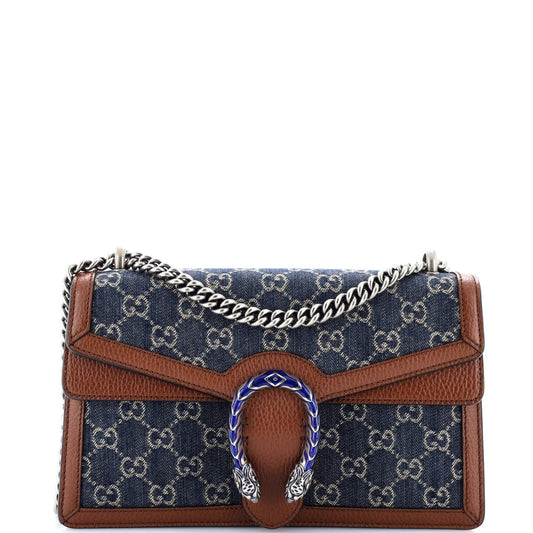 Dionysus Bag GG Denim Small