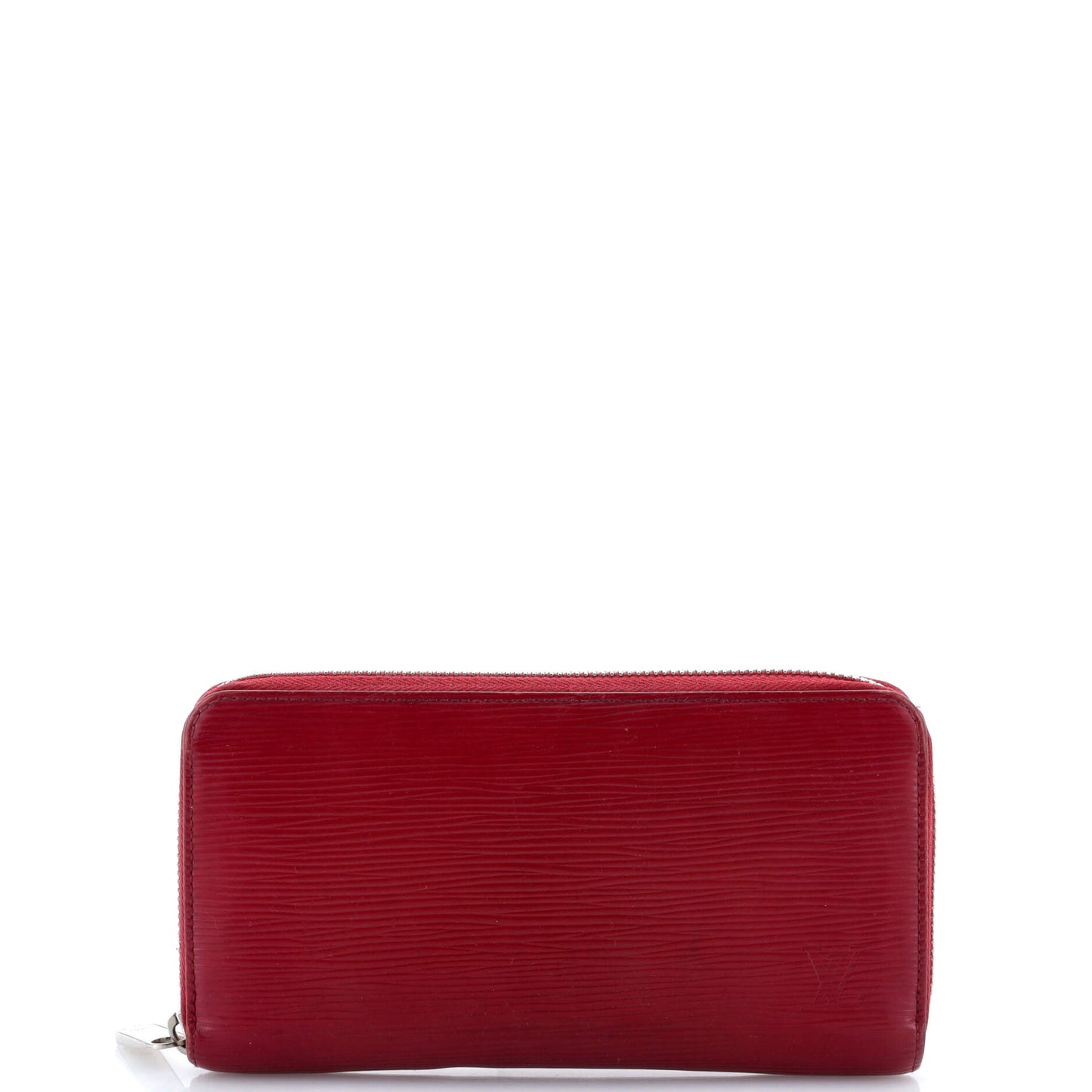 Zippy Wallet Epi Leather