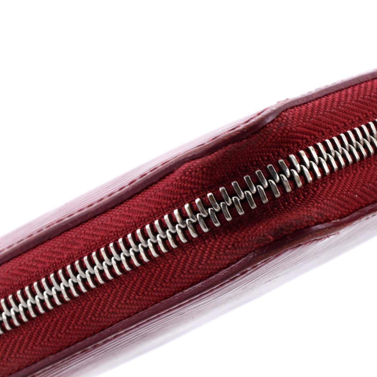 Zippy Wallet Epi Leather