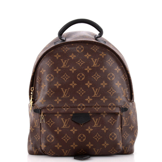 Palm Springs Backpack Monogram Canvas MM