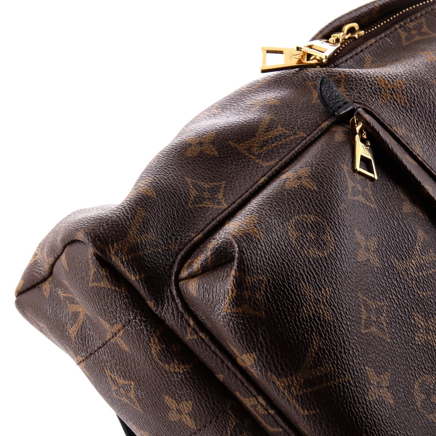 Palm Springs Backpack Monogram Canvas MM