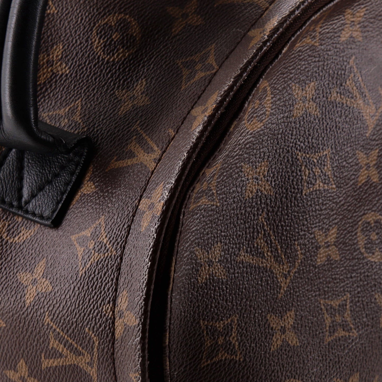 Palm Springs Backpack Monogram Canvas MM