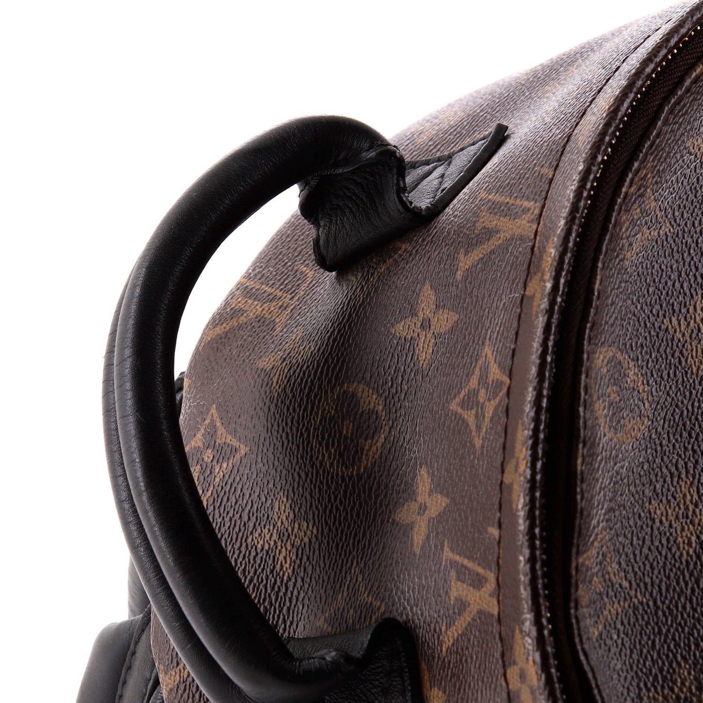 Palm Springs Backpack Monogram Canvas MM