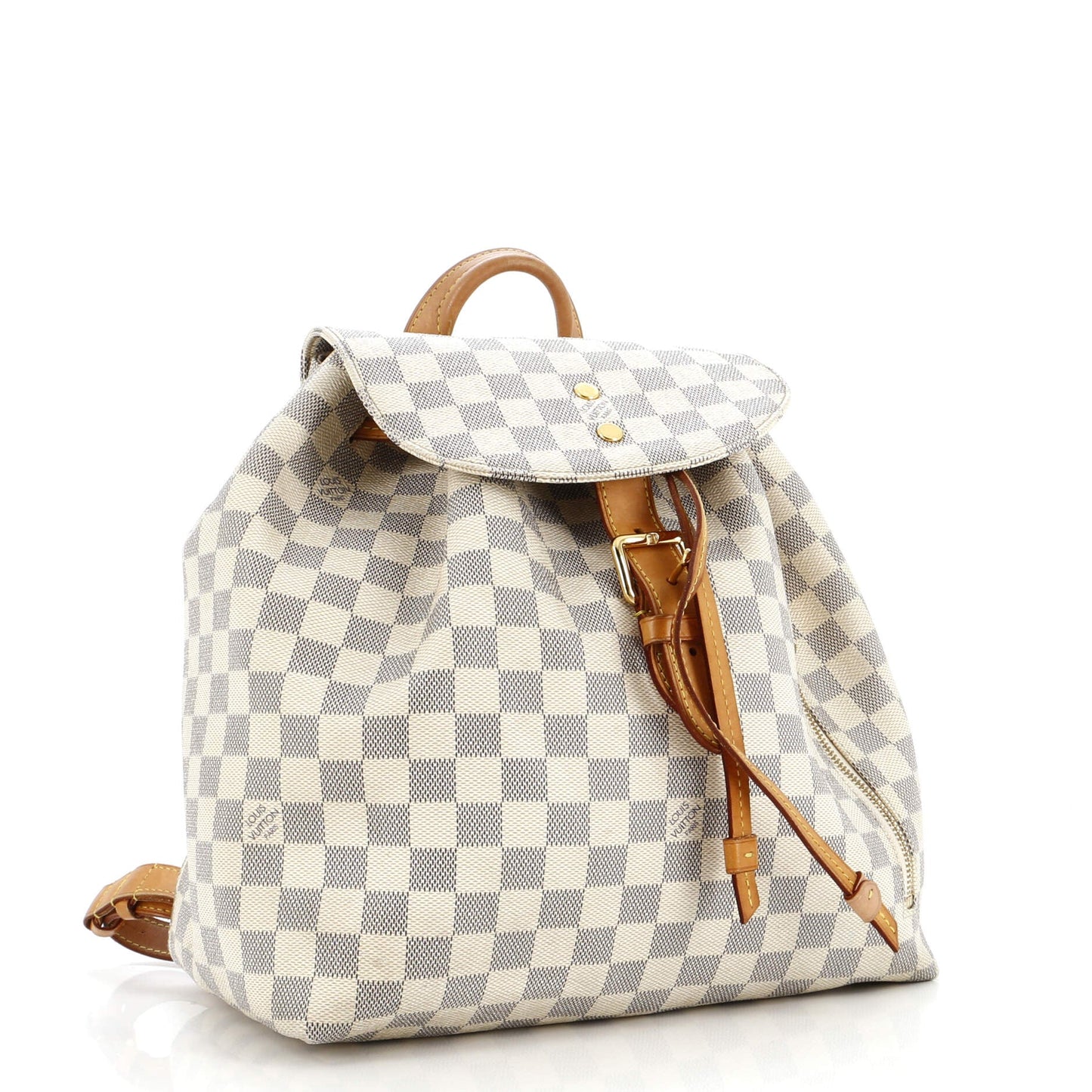 Sperone Backpack Damier