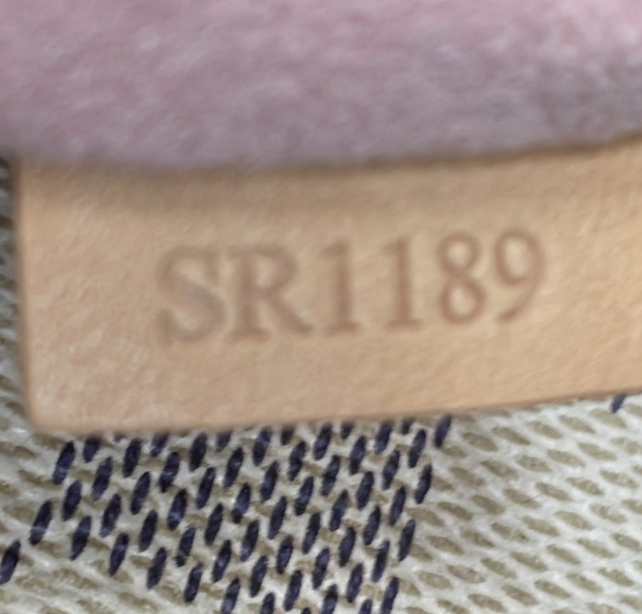 Sperone Backpack Damier