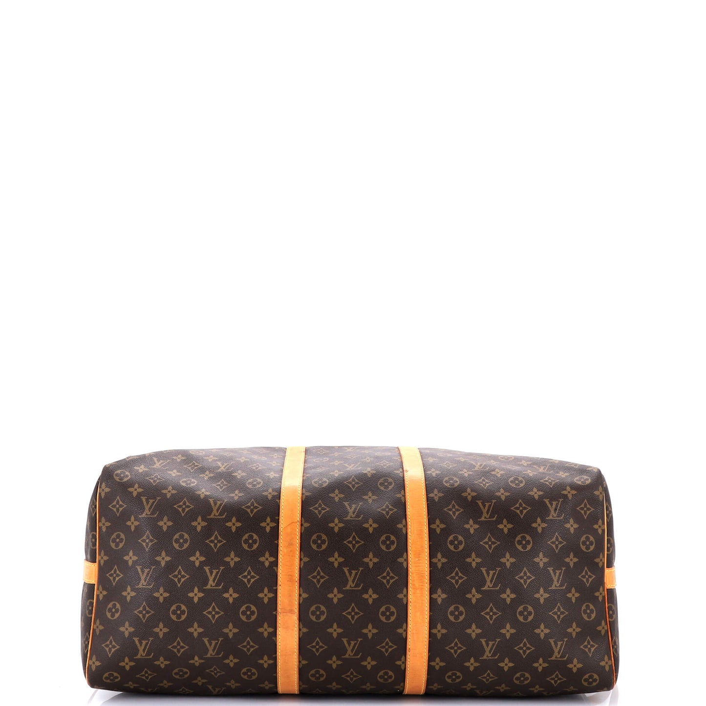 Keepall Bandouliere Bag Monogram Canvas 60