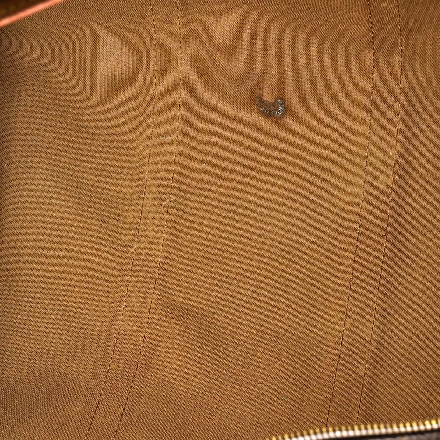 Keepall Bandouliere Bag Monogram Canvas 60