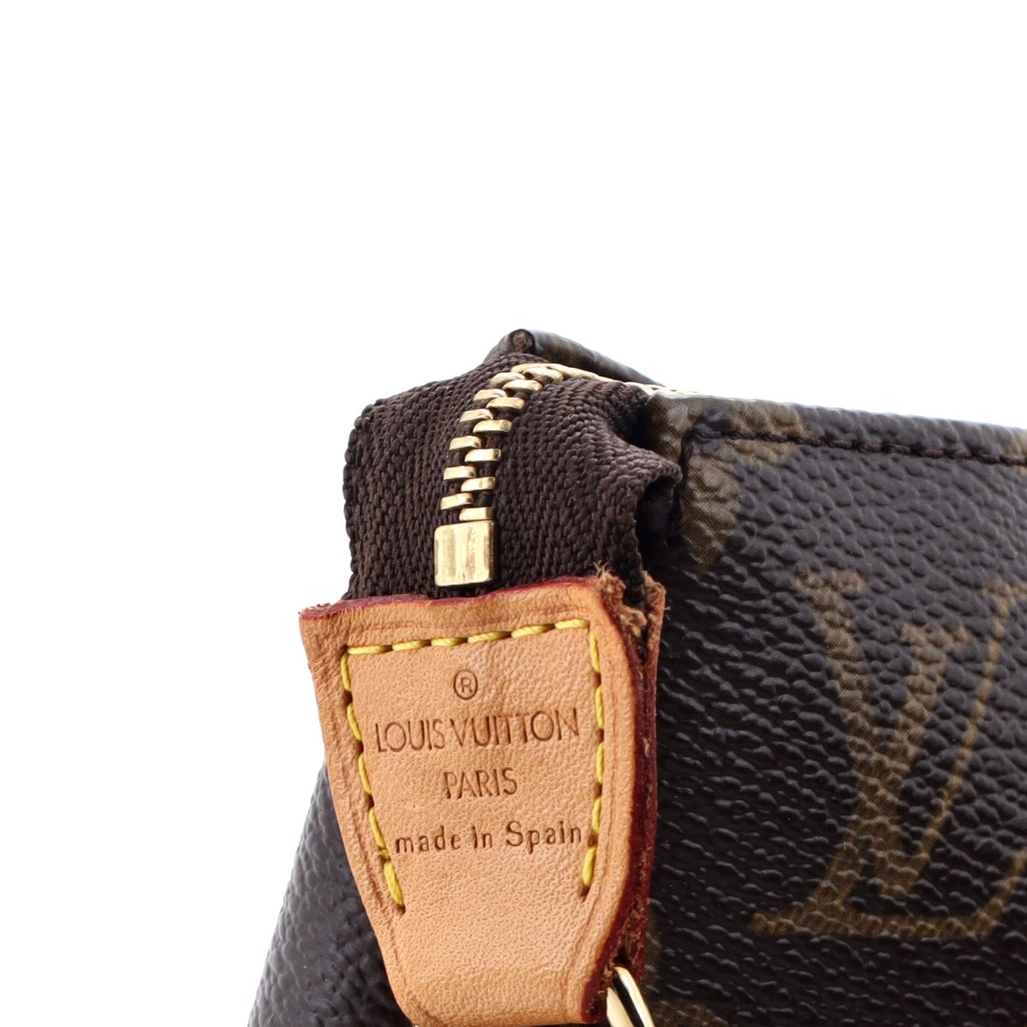 Pochette Accessoires Monogram Canvas