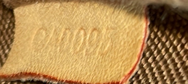 Pochette Accessoires Monogram Canvas