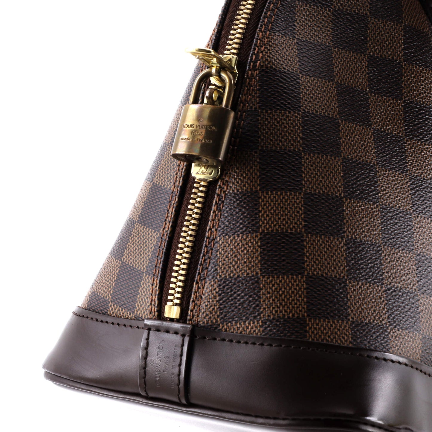 Alma Handbag Damier PM