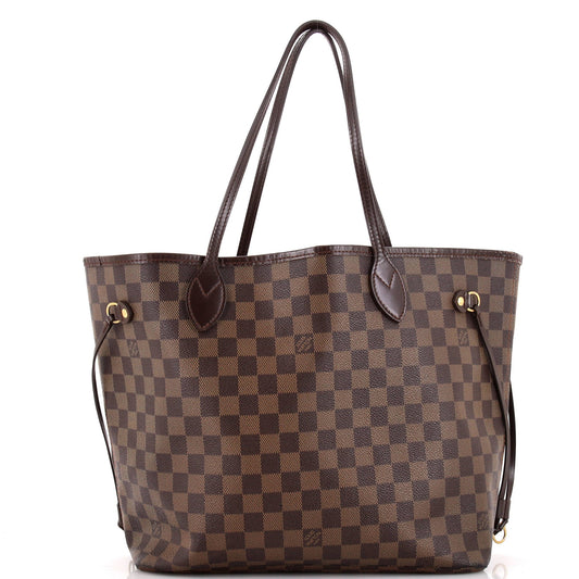 Neverfull Tote Damier MM