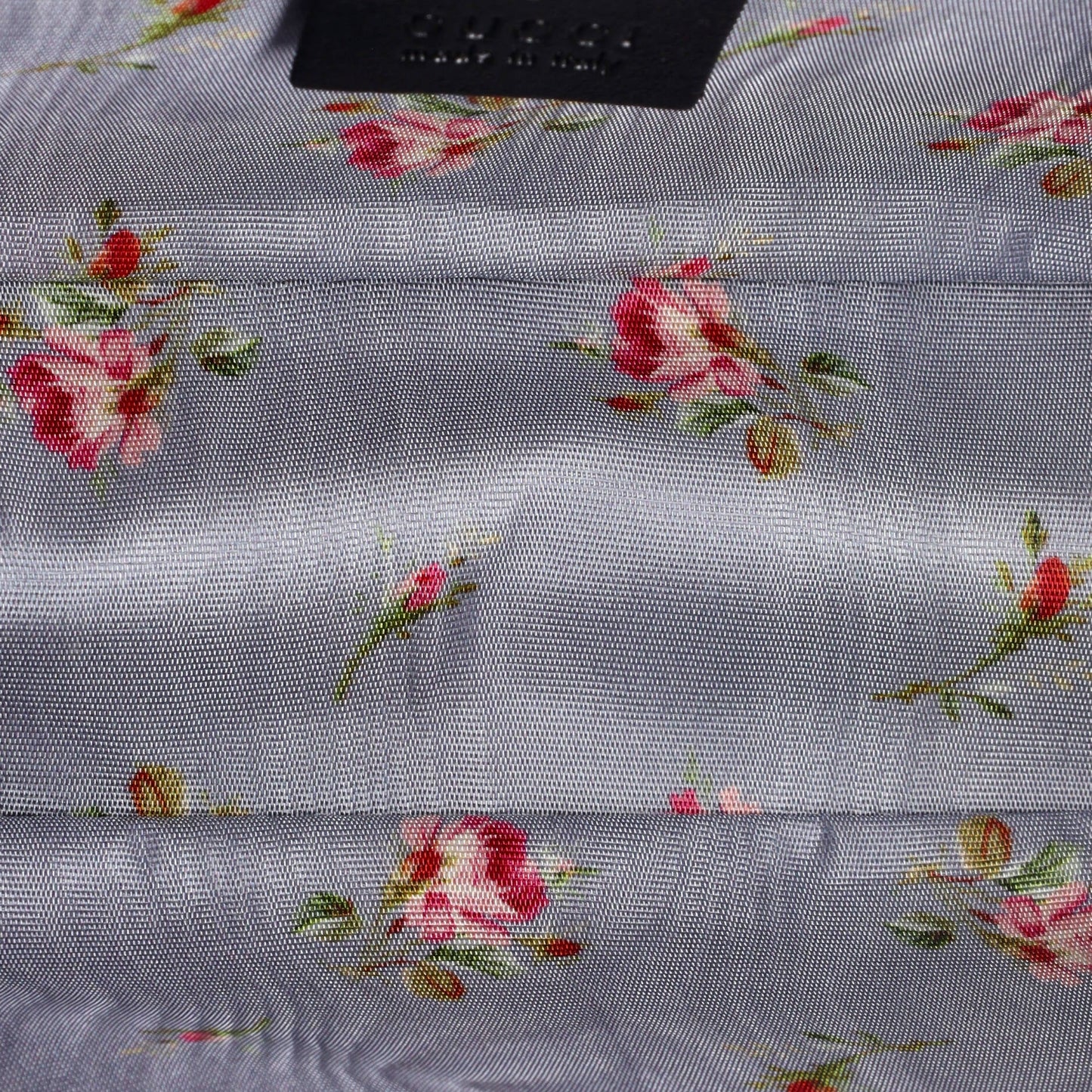 Cestino Flap Shoulder Bag Wicker Mini