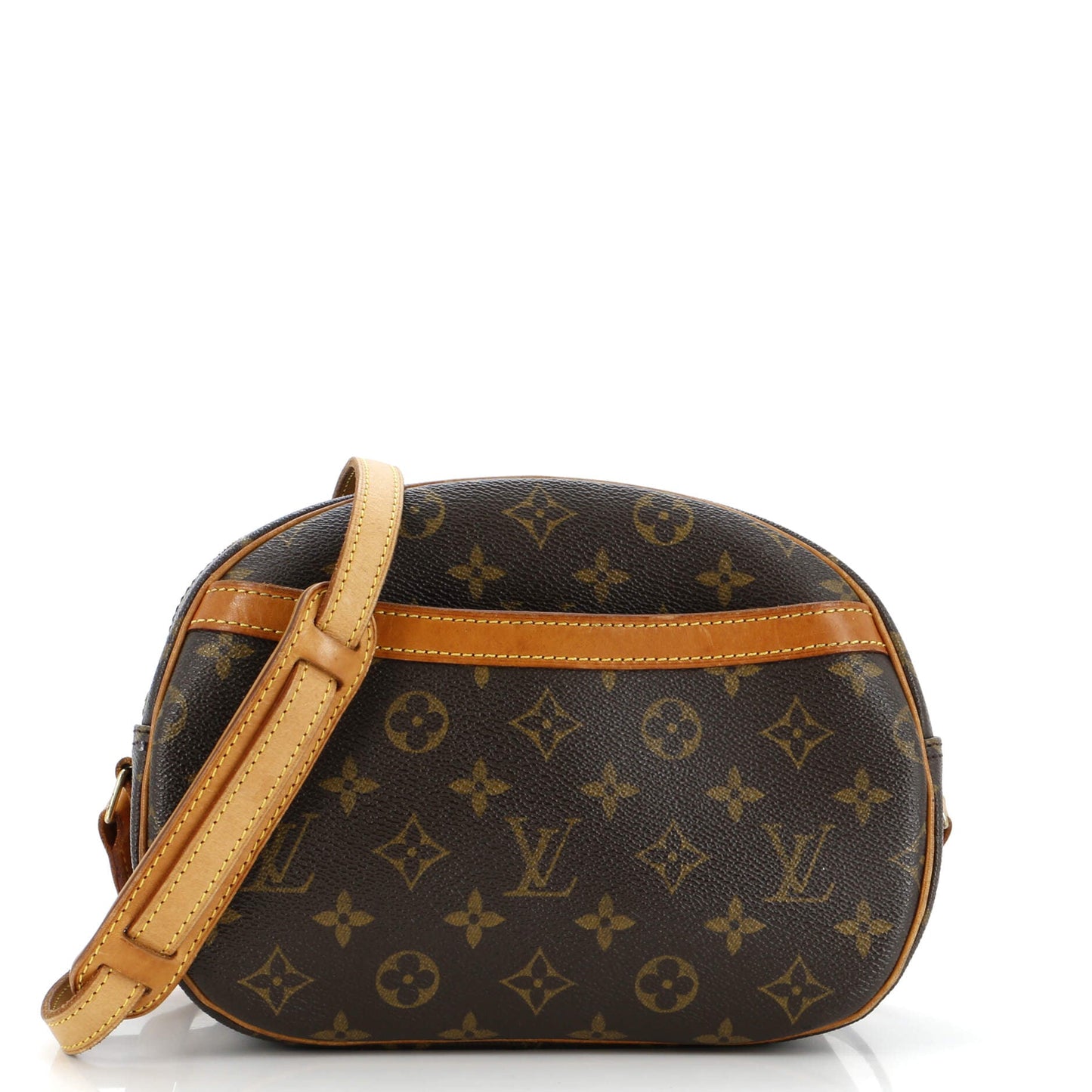 Blois Handbag Monogram Canvas