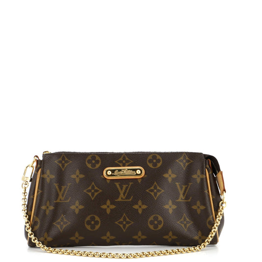 Eva Handbag Monogram Canvas