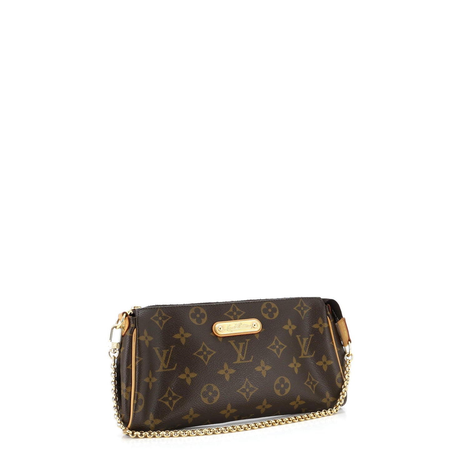 Eva Handbag Monogram Canvas