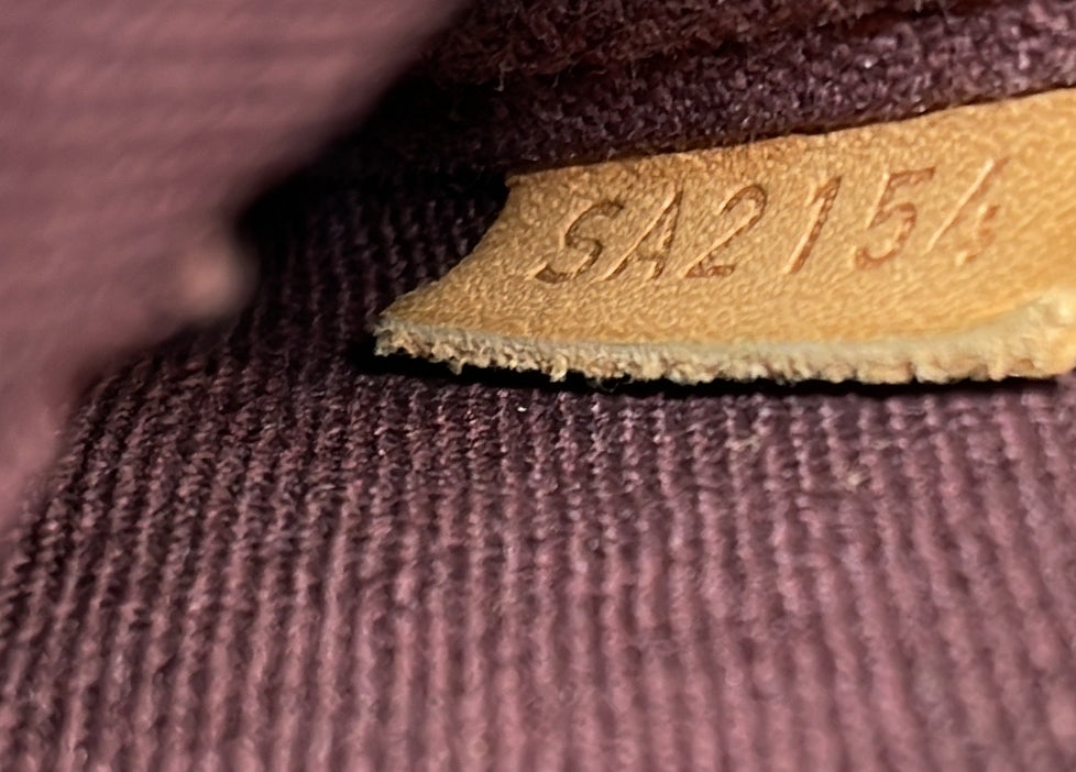 Favorite Handbag Monogram Canvas PM