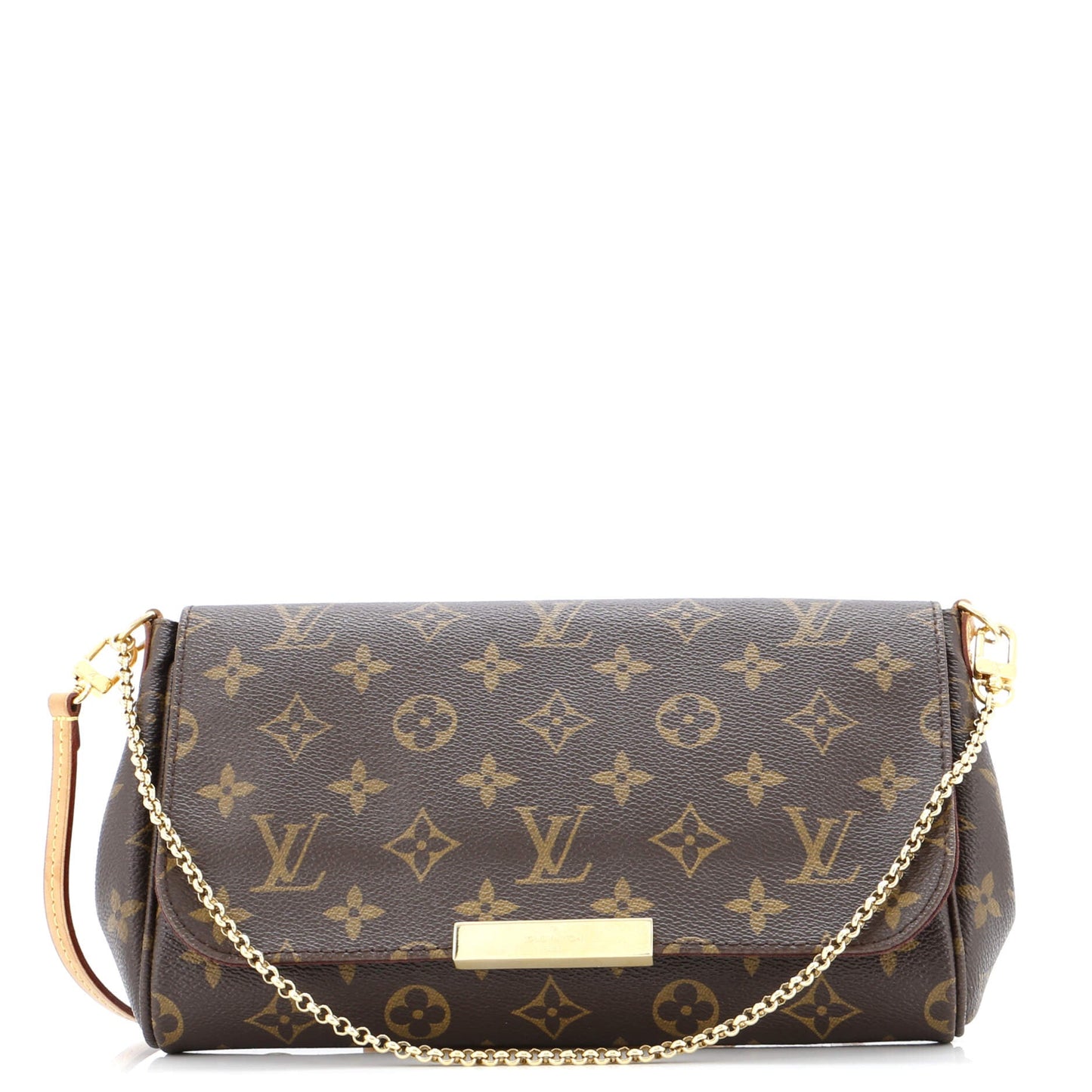 Favorite Handbag Monogram Canvas PM