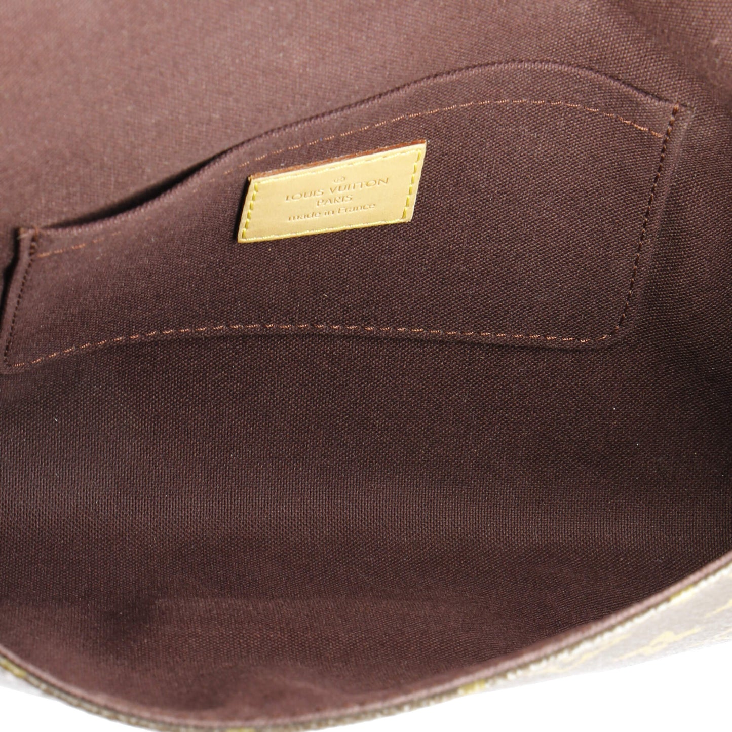 Favorite Handbag Monogram Canvas PM