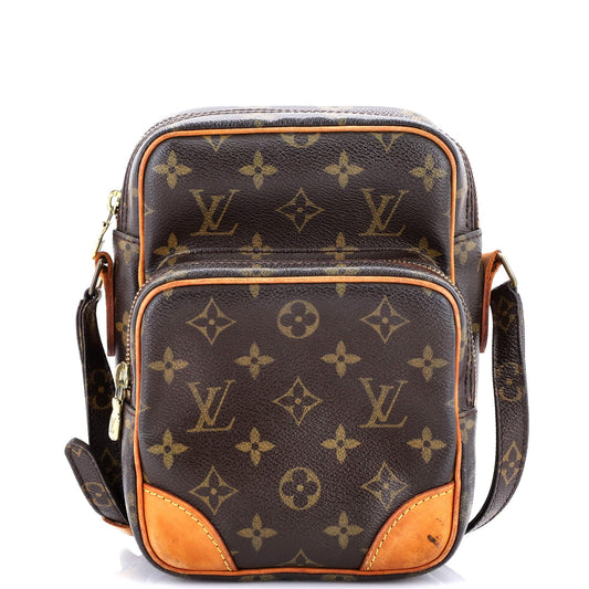 Amazone Bag Monogram Canvas