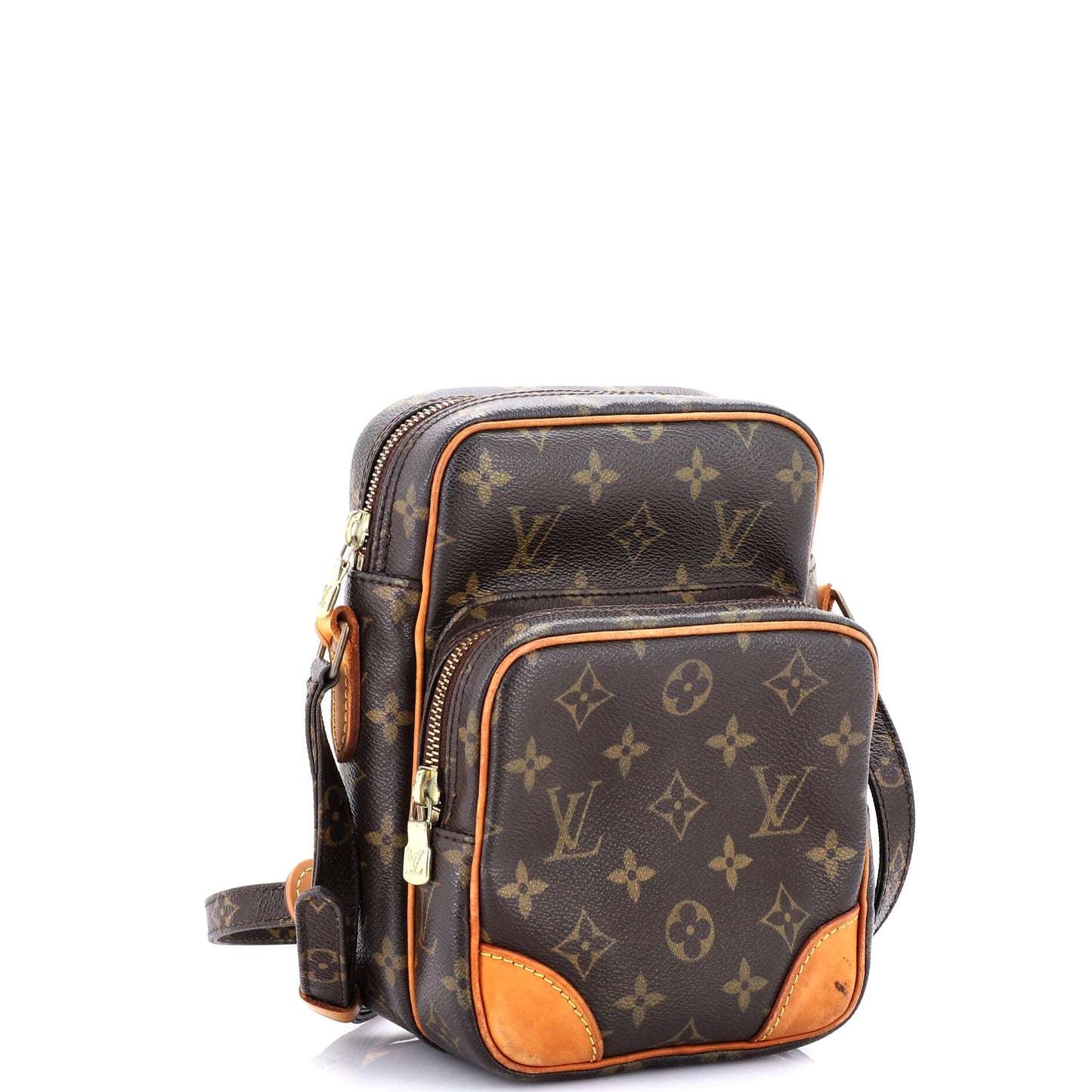 Amazone Bag Monogram Canvas