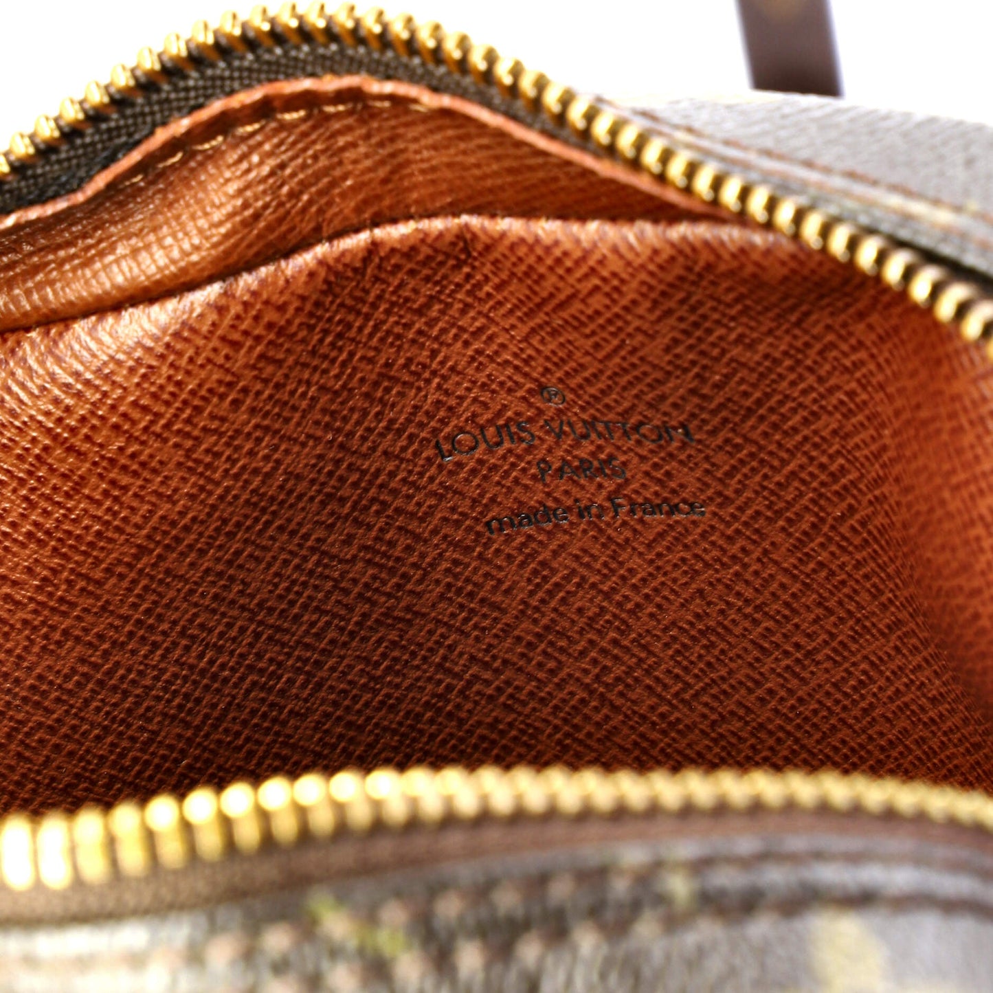 Amazone Bag Monogram Canvas