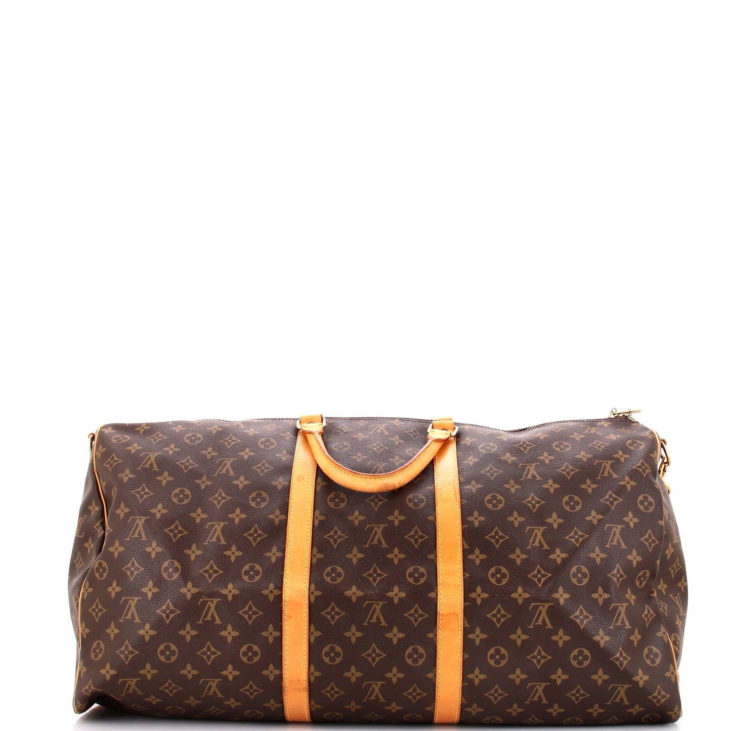 Keepall Bandouliere Bag Monogram Canvas 60