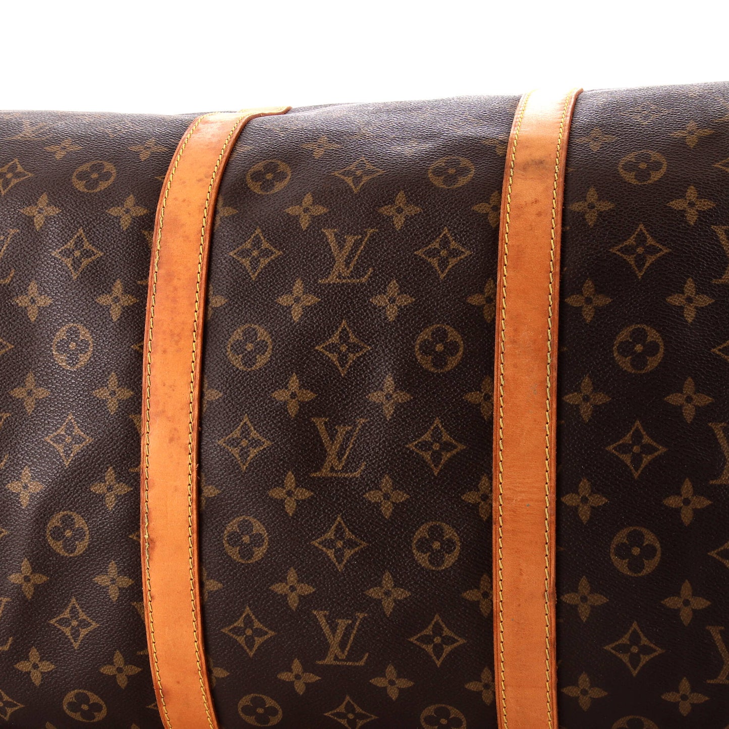 Keepall Bandouliere Bag Monogram Canvas 60