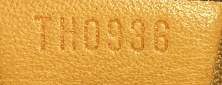 Keepall Bandouliere Bag Monogram Canvas 60