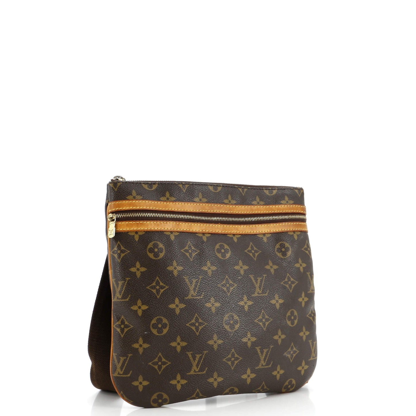 Bosphore Pochette Monogram Canvas