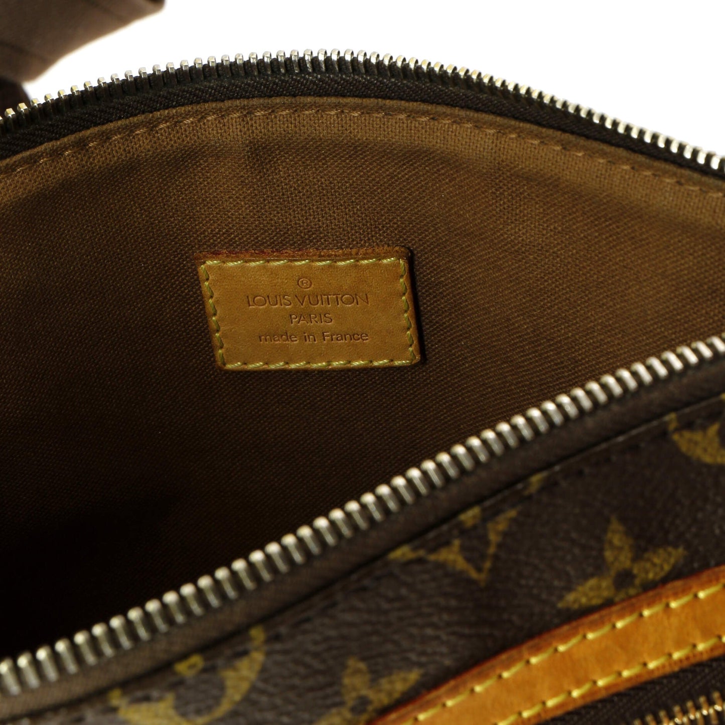 Bosphore Pochette Monogram Canvas