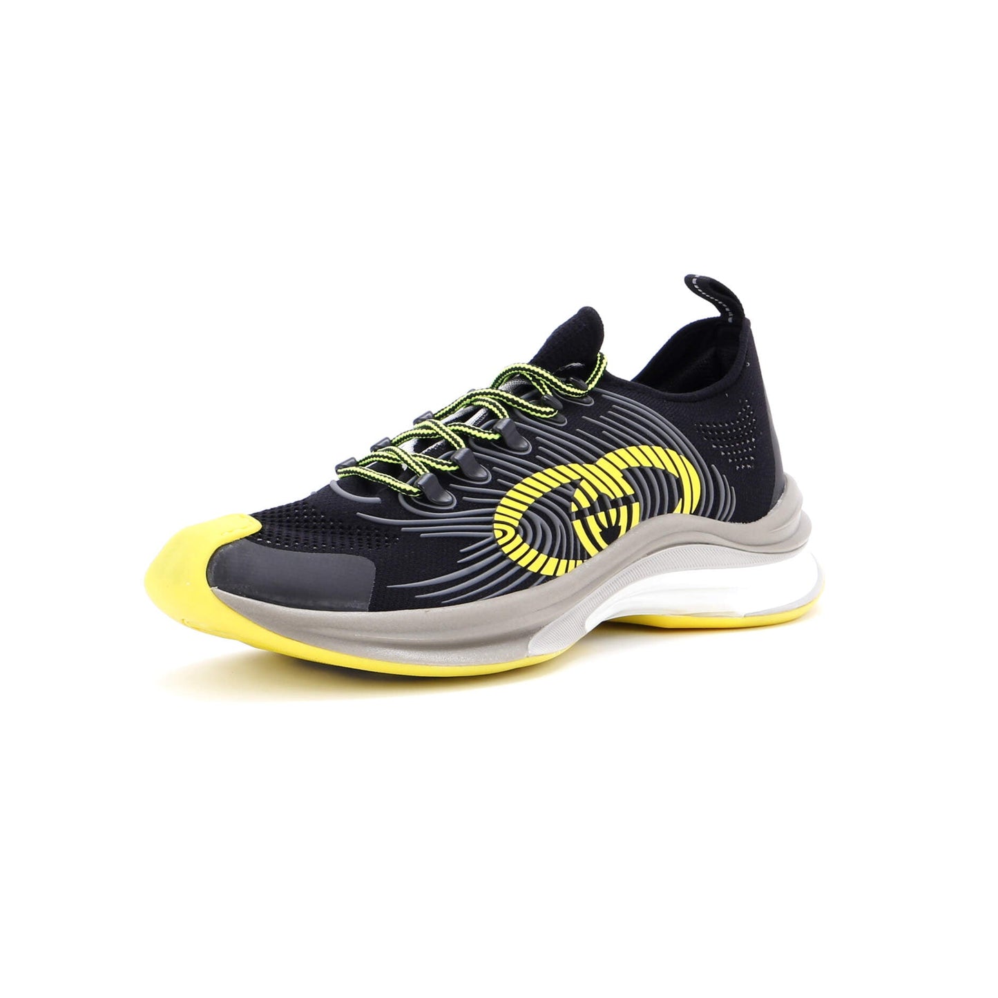 Run Sneakers Technical Fabric