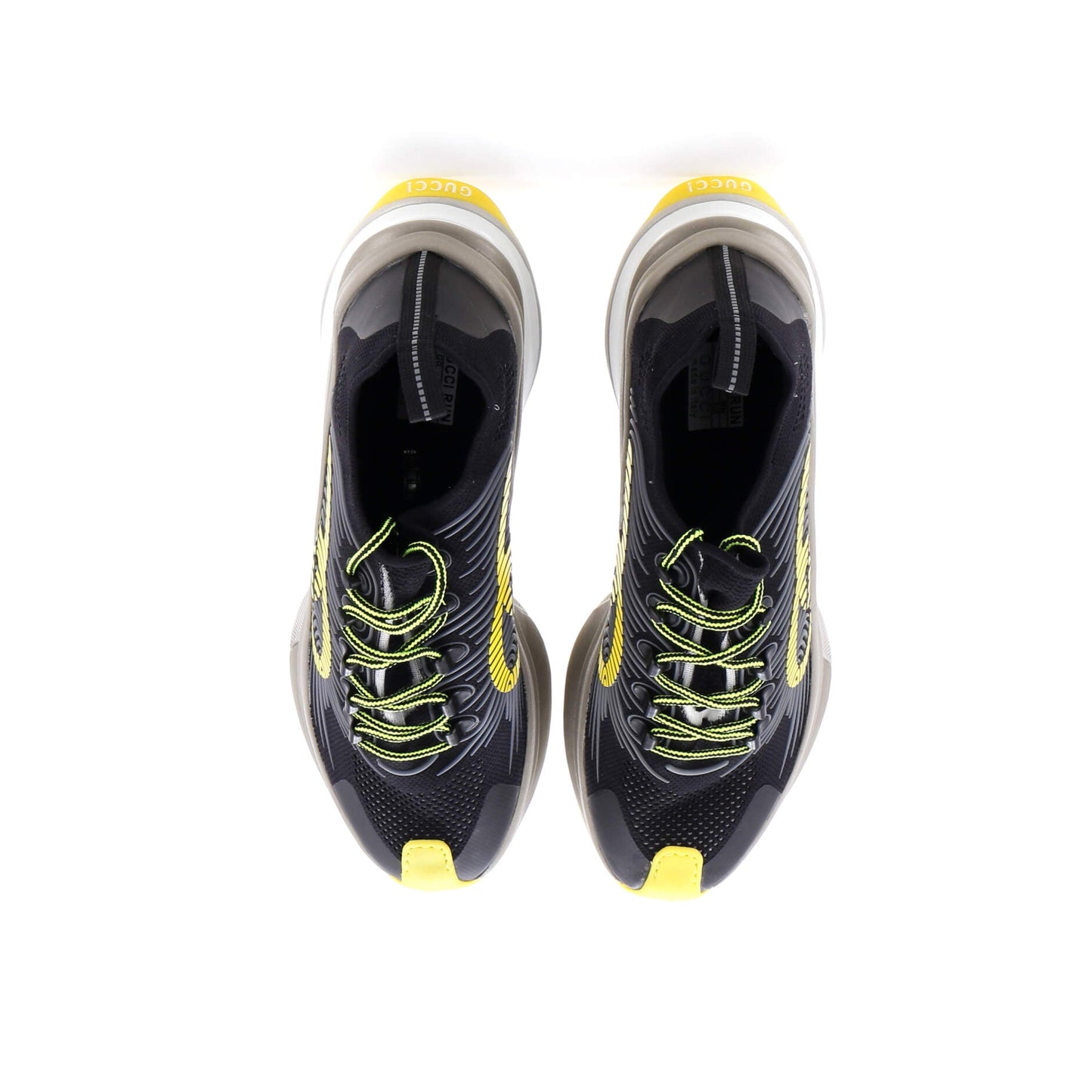 Run Sneakers Technical Fabric