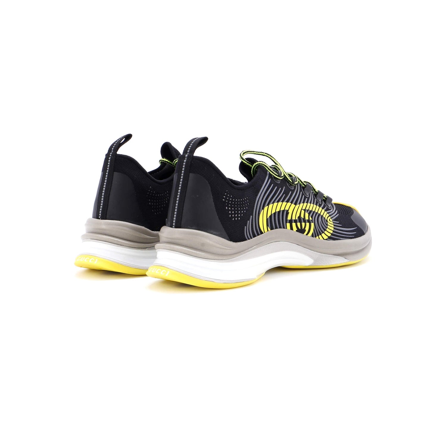 Run Sneakers Technical Fabric