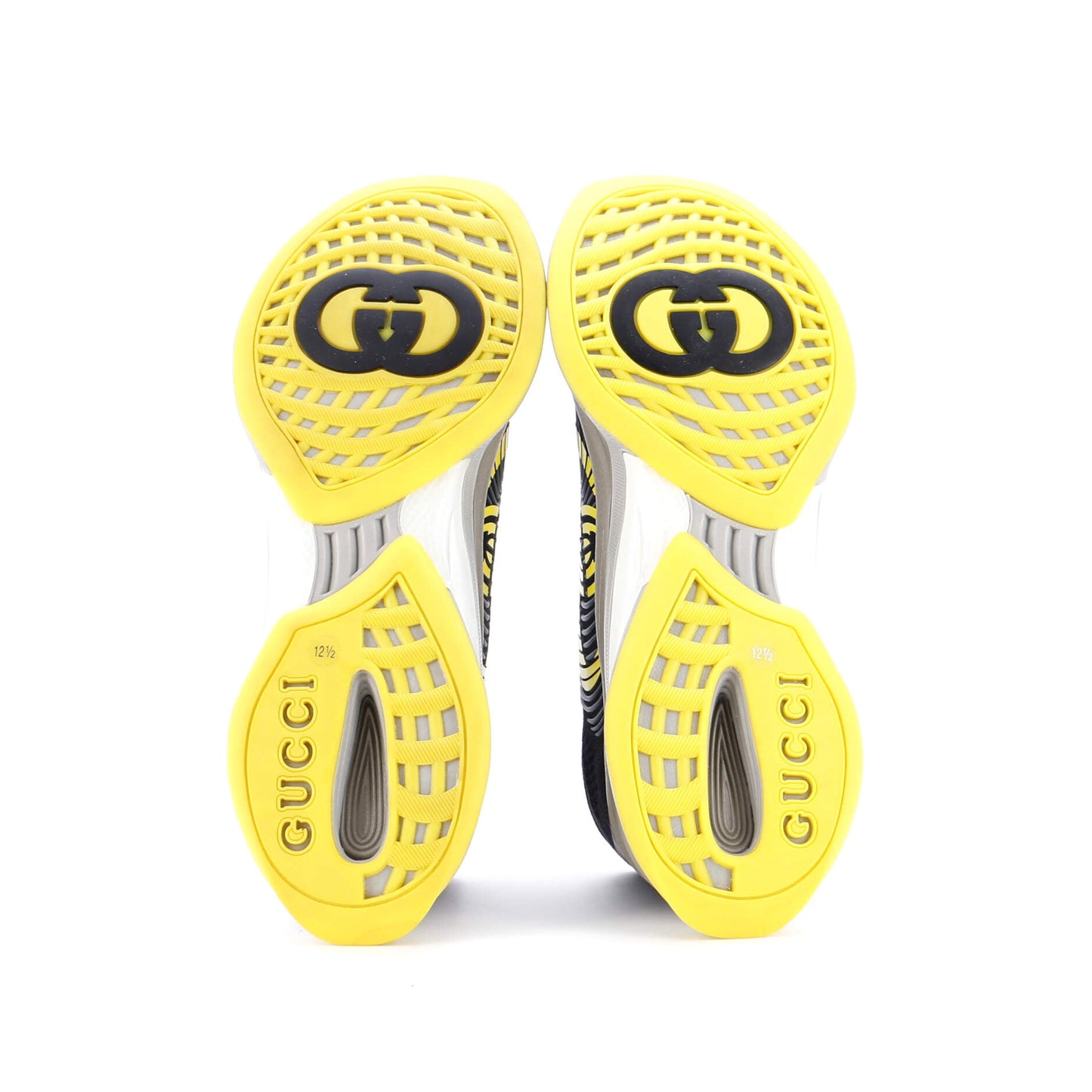 Run Sneakers Technical Fabric