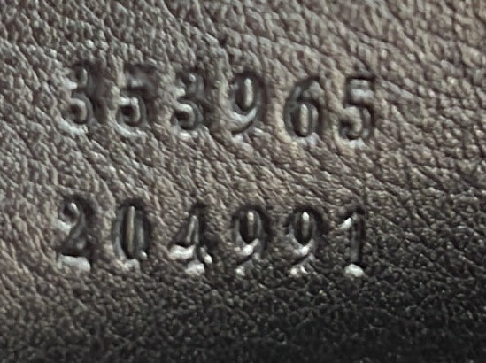 Soho Chain Bag Patent Mini