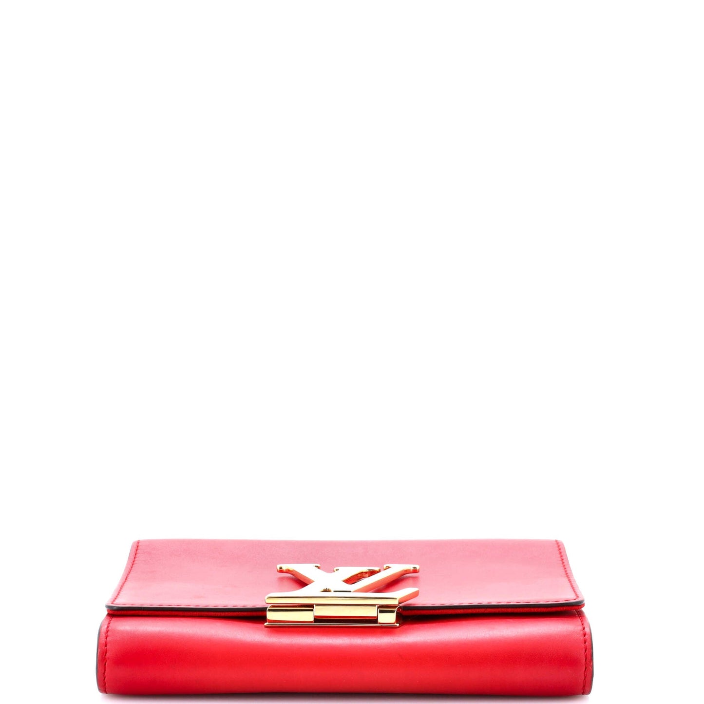 Chain Louise Clutch Leather MM
