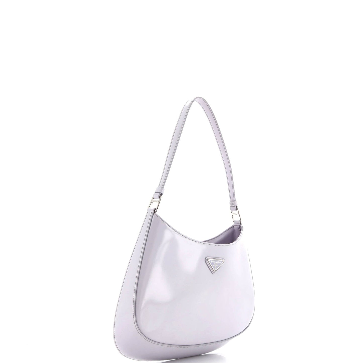 Cleo Shoulder Bag Spazzolato Leather Medium