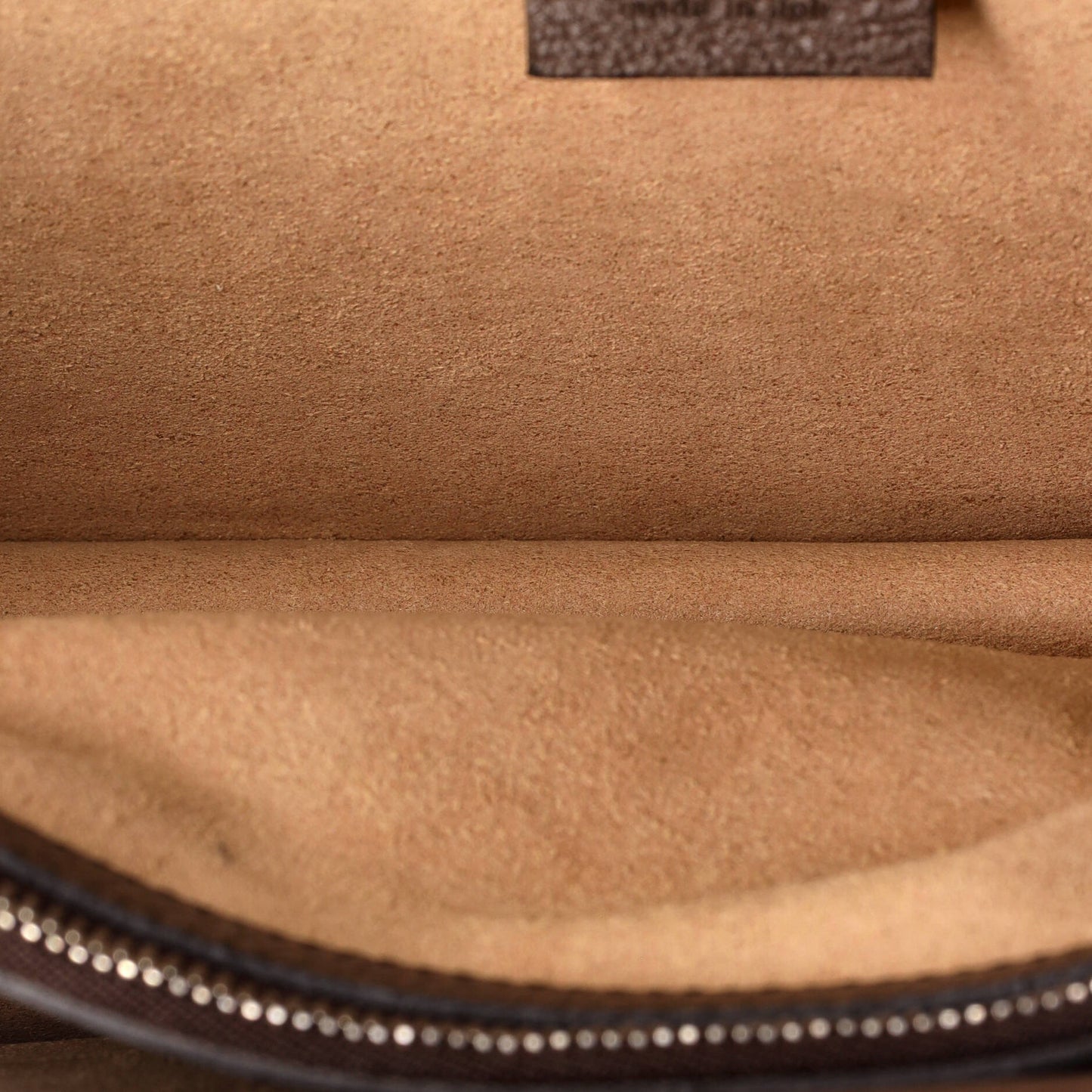 Dionysus Top Handle Chain Bag GG Coated Canvas Small